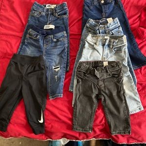 Babyboy/Toddler Jeans